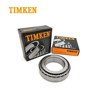 单列圆锥滚子轴承