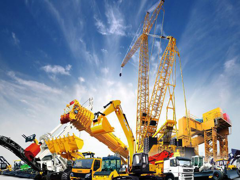 矿山机械、工程机械