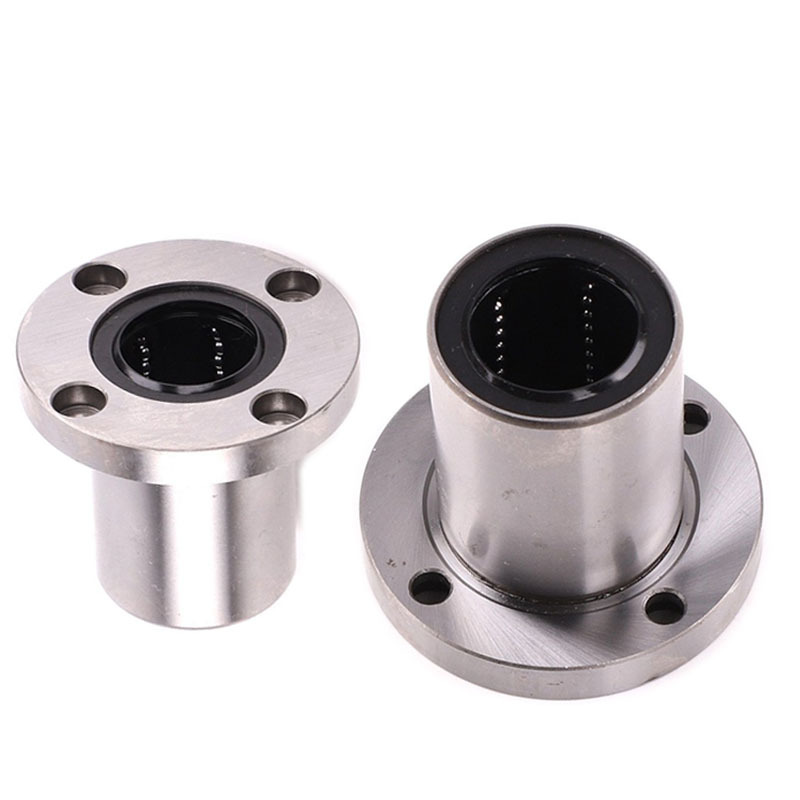 圆式法兰直线轴承