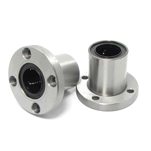 带法兰免维护直线轴承