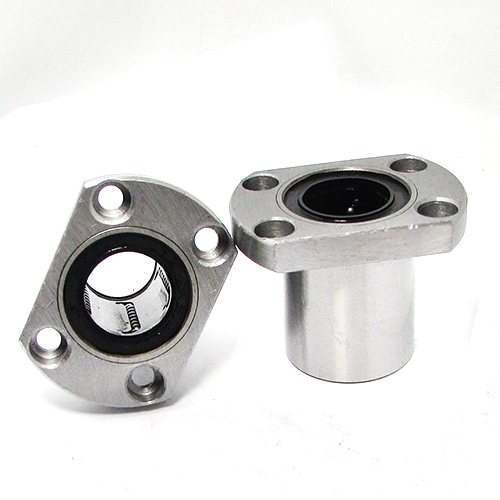 椭圆法兰直线运动轴承