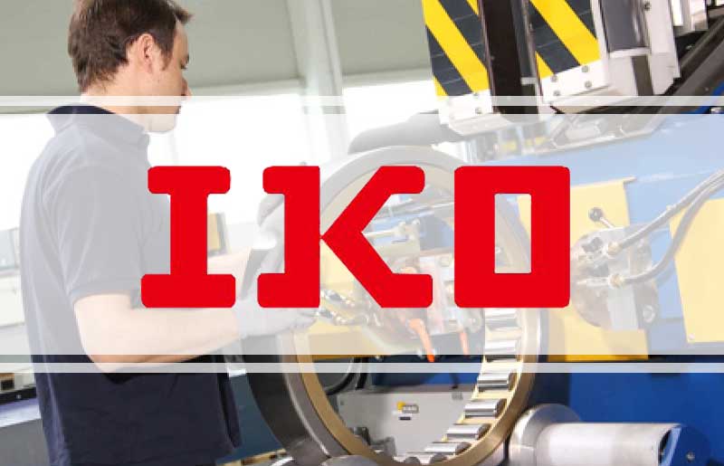 日本IKO轴承
