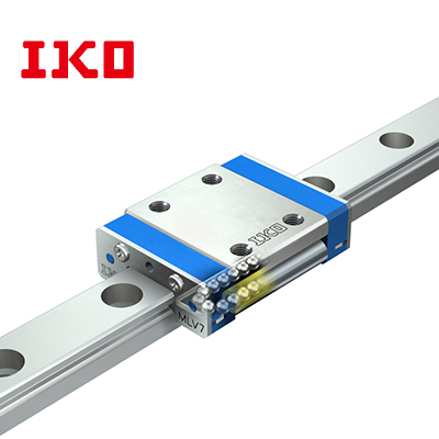 C-Lube自润滑直线导轨LV